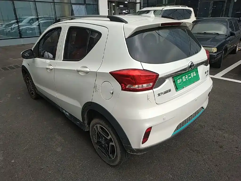 2020 BAIC New Energy EC3