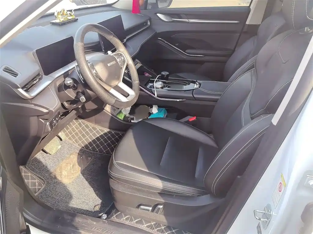 Haval H6 2022 3rd Gen 1.5T Auto 2WD Max фото 8
