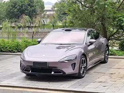 Xiaomi SU7