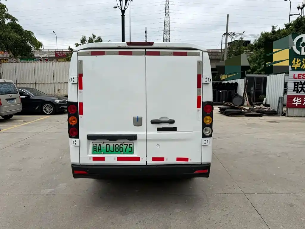 Yuan Cheng FarStar V 2022 2023 Model V6E Gotion High-Tech 38.7kWh Value Edition
