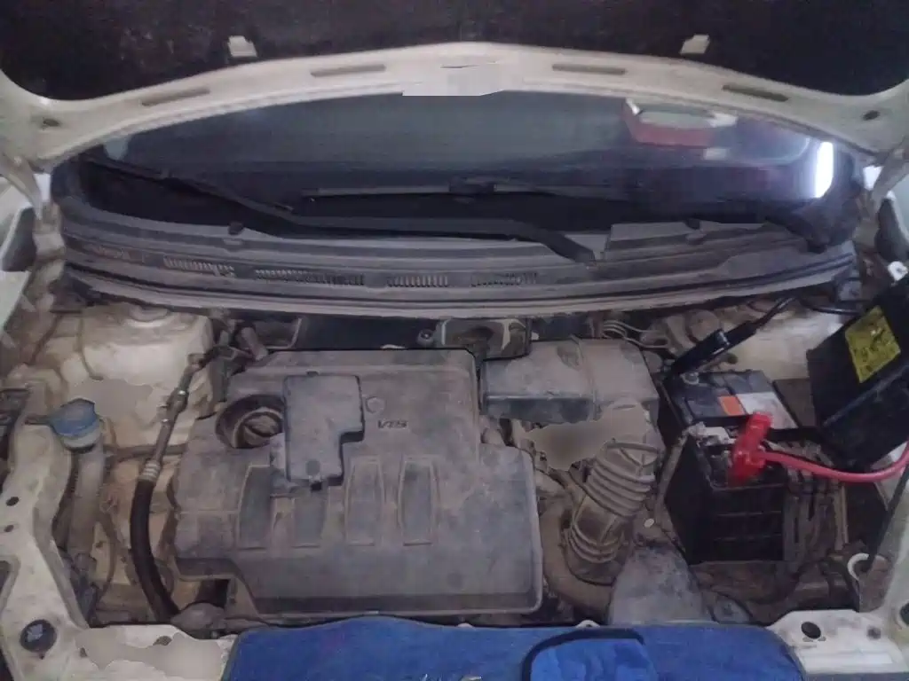 BAIC Senova X25 2016 2015 1.5L Automatic Elite