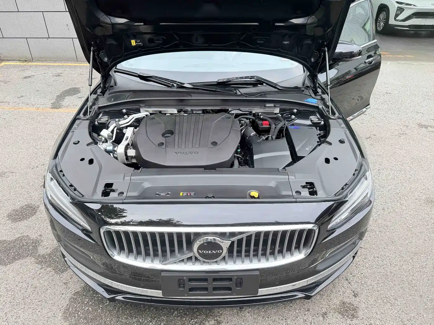 Volvo S90 2025 2024 B5 Inscription Luxury Edition