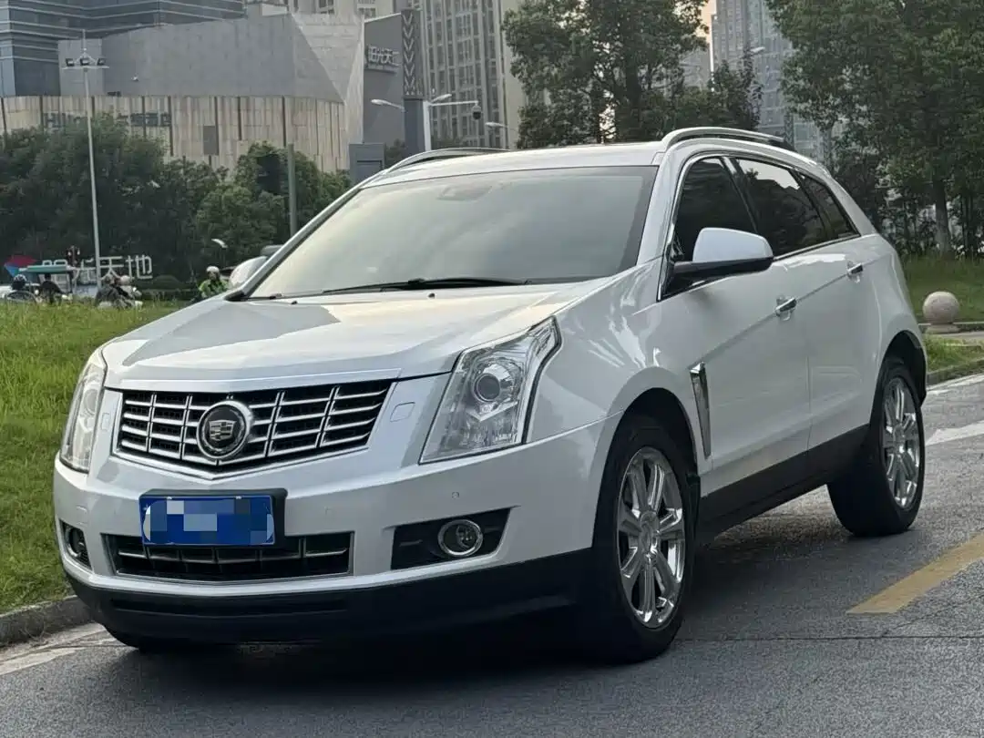 2016 Cadillac SRX