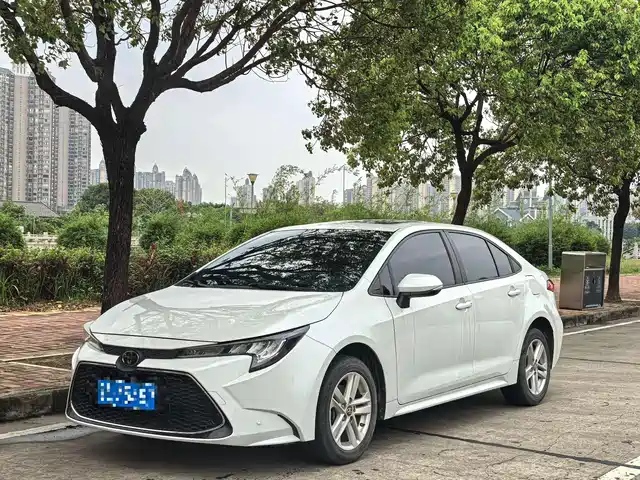 TOYOTA LEI LING