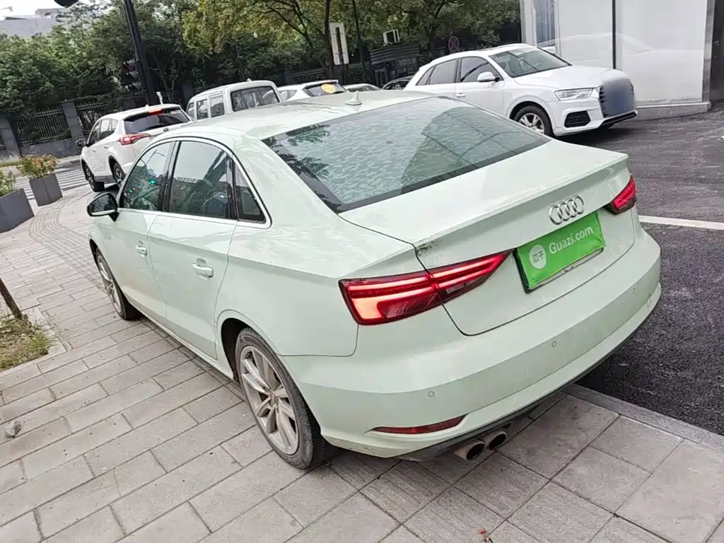 Фото 5 - Audi A3