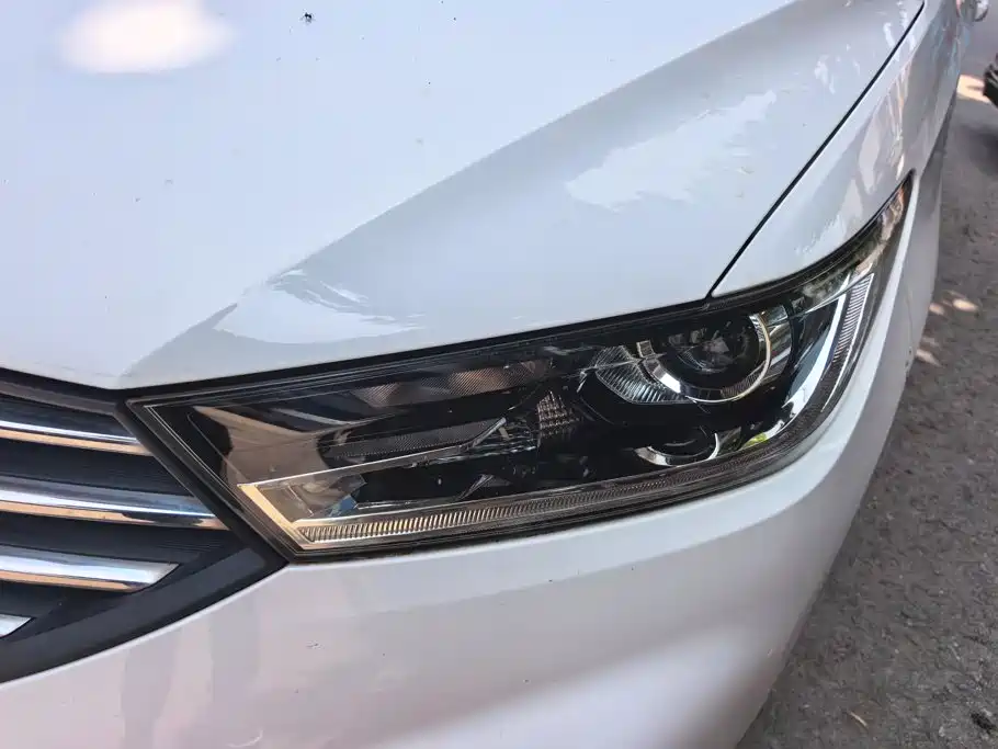 Baojun 360 2018 2018 1.5L Manual Elite (China V)