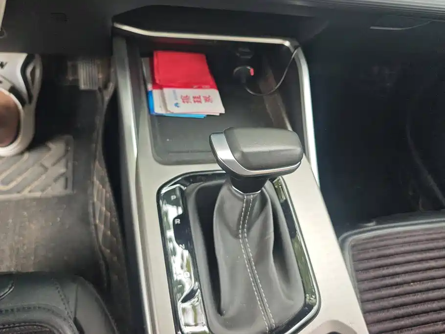 Geely Emgrand L 2023 2022 1.4T CVT Flagship