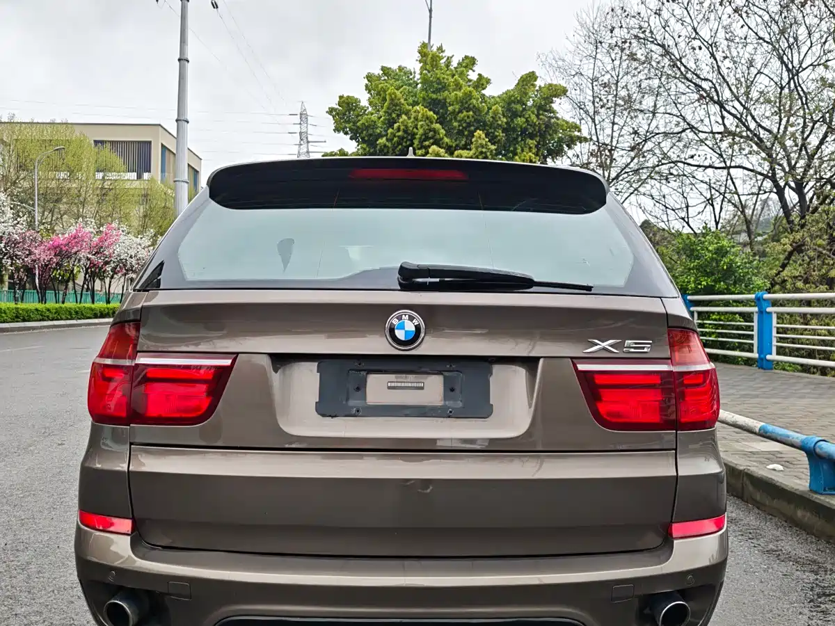 BMW X5 (Import) 2011 xDrive35i Luxury Edition фото 3