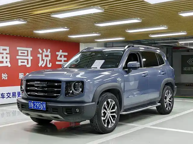 Haval Big Dog 2021 1.5T DCT 2WD Malinois Edition