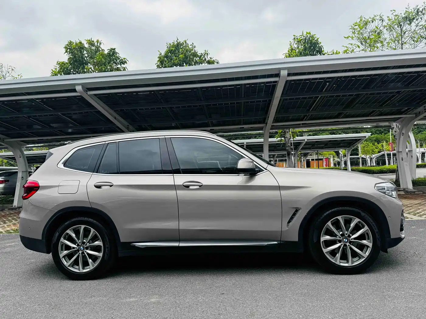Фото 15 - BMW X3