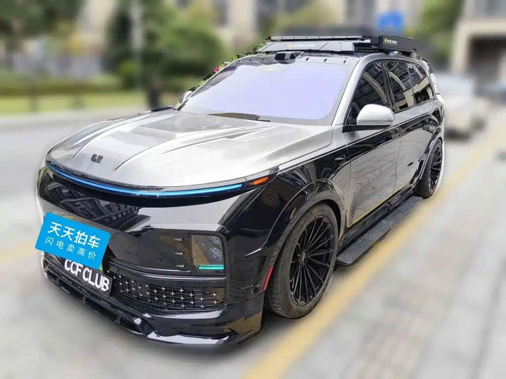 Li Auto Li Xiang L9 2022 Max