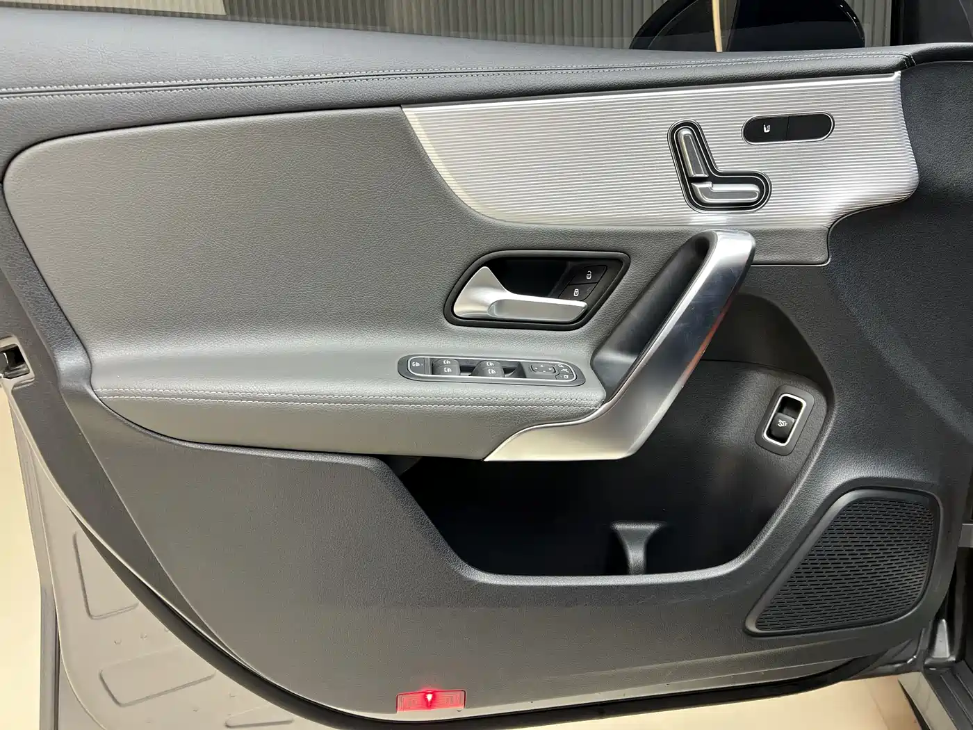 MERCEDES-BENZ A CLASS AMG