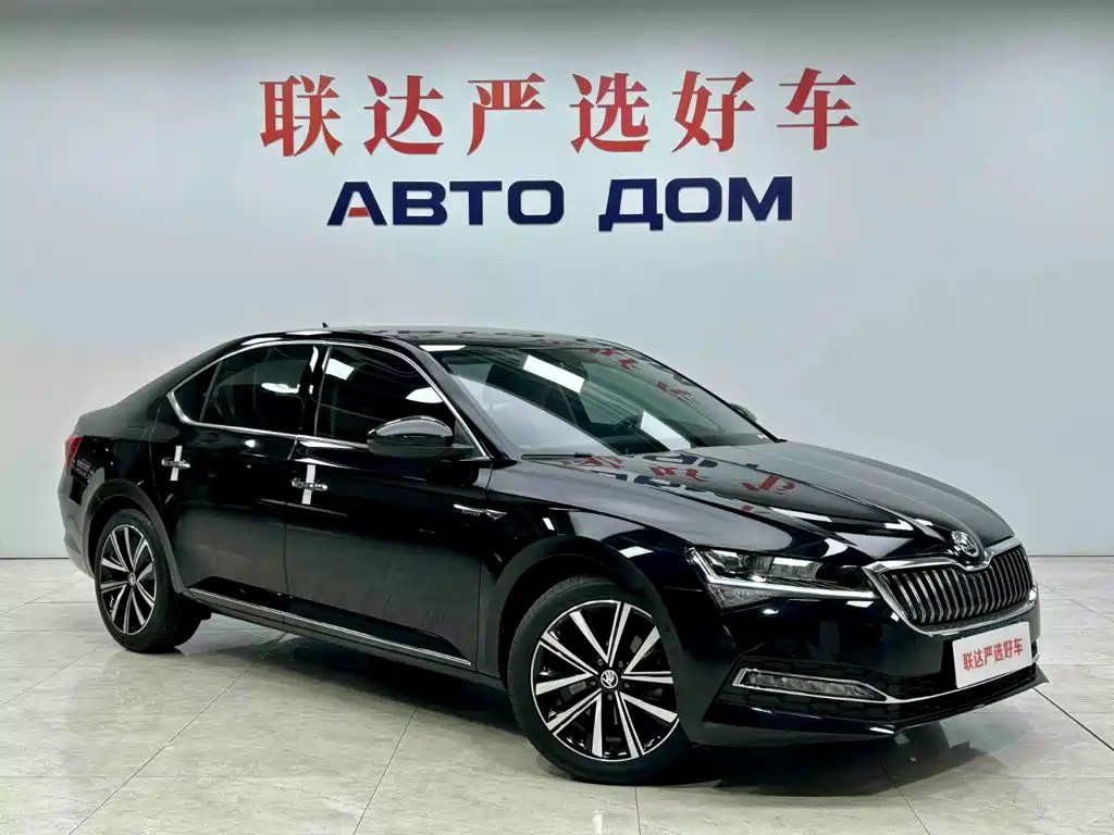 Škoda Superb 2024 2024 TSI280 DSG Premium Edition