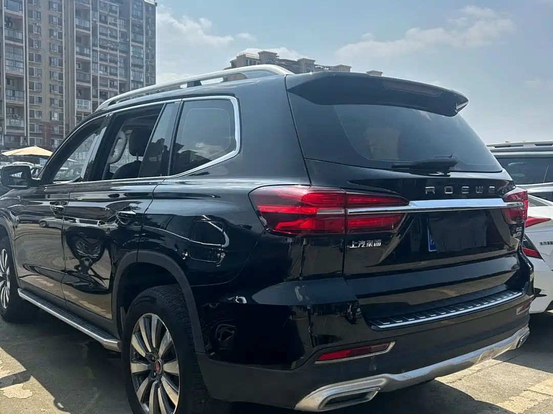 Roewe RX8 2018 2018 30T Intelligent Internet 4WD Supreme Edition