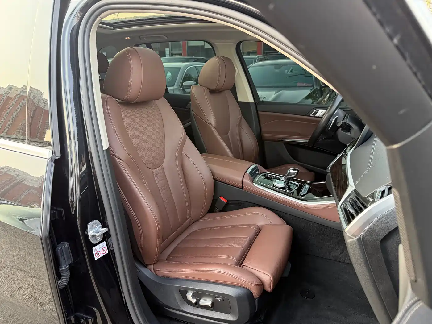 BMW X5 (Import) 2020 xDrive30i M Sport Package фото 12