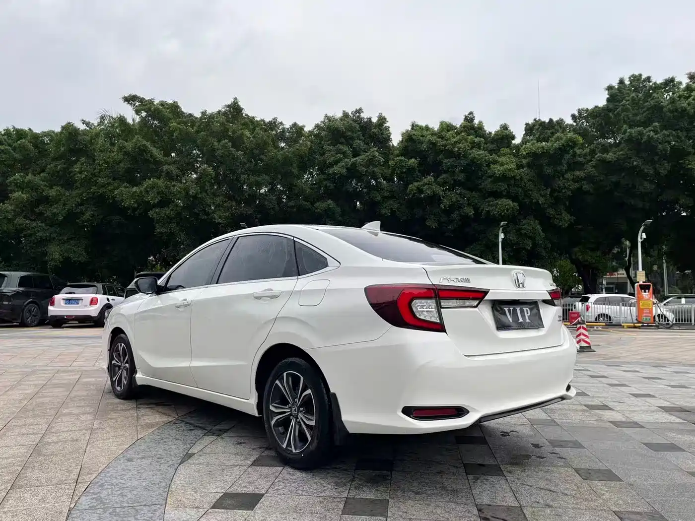 Honda Lingpai 2022 2022 180Turbo CVT Smart Edition