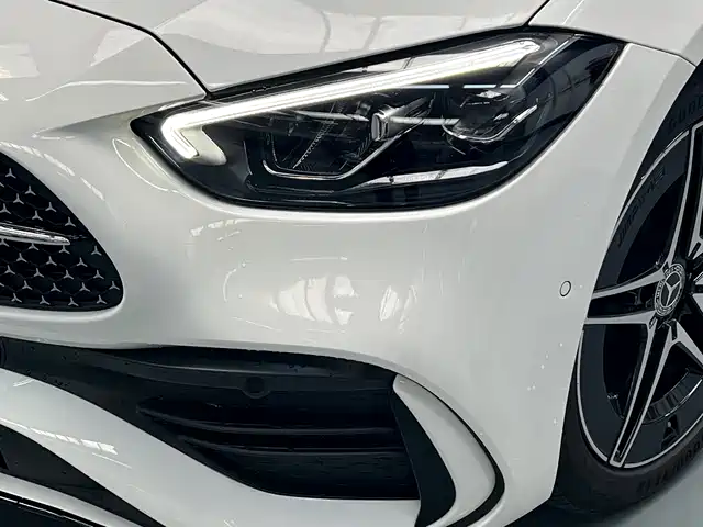 Mercedes-Benz C-Class 2025 C 260 L Night Sport Edition — фото 3