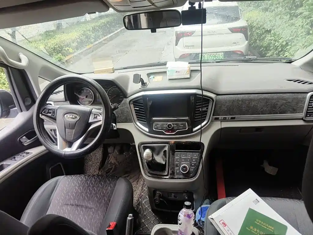 JAC Refine Refine M4 2017 2016 2.0L Manual Luxury