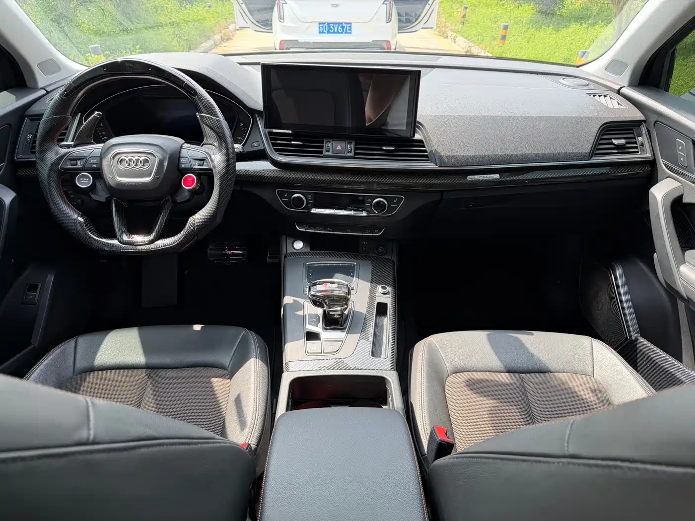 Audi Q5L 2018 45 TFSI Exclusive Fashion China VI фото 5