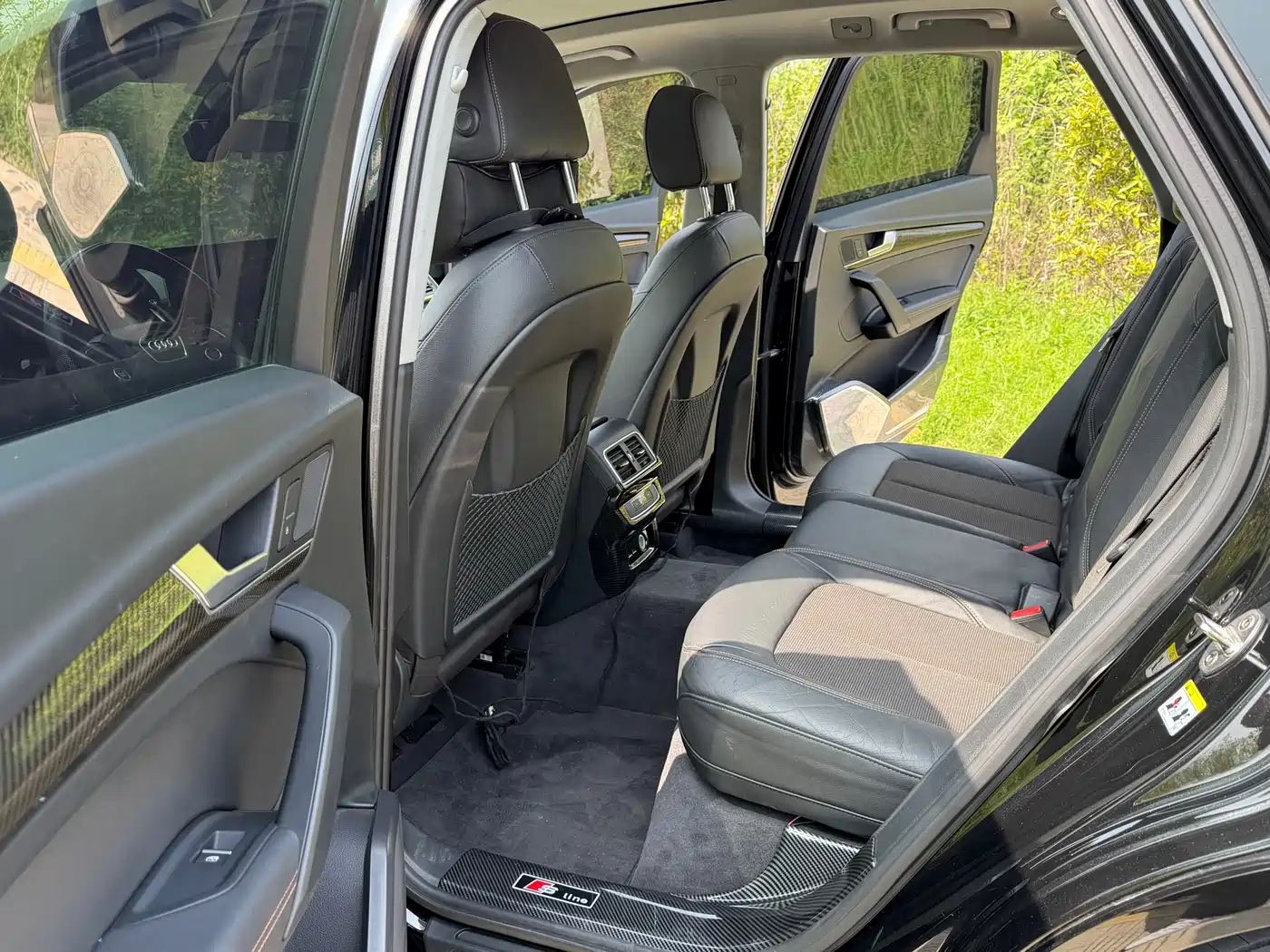 Audi Q5L 2018 45 TFSI Exclusive Fashion China VI фото 8