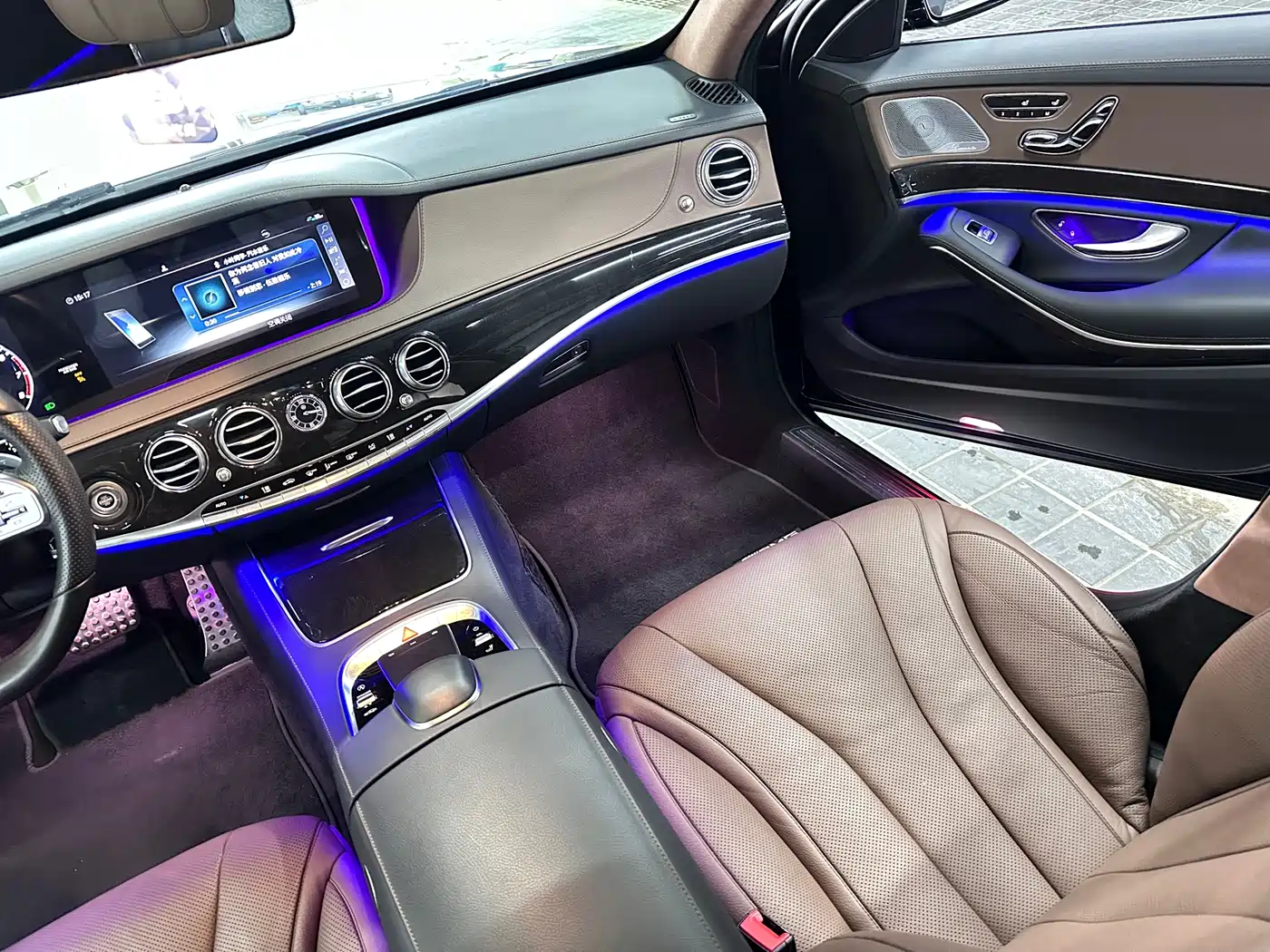 Mercedes-Benz S-Class 2020 S 450 L 4MATIC Collector's Version фото 12