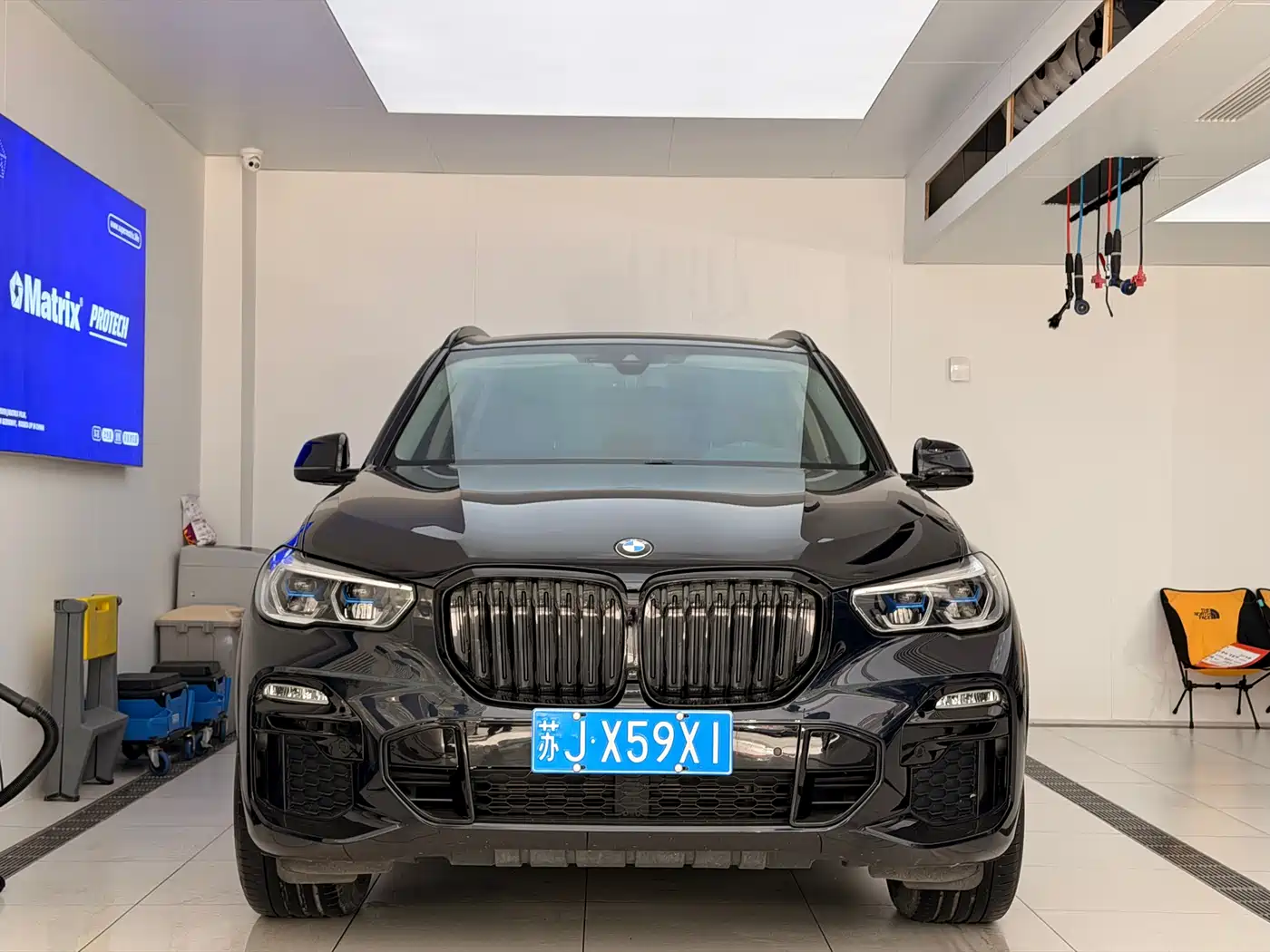 BMW X5 (Import) 2019 xDrive40i M Sport Package фото 2