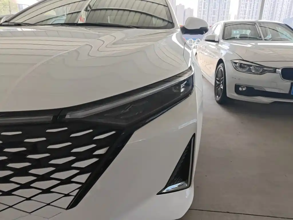 Changan Ruicheng PLUS 2023 2023 1.5T DCT Navigation Edition
