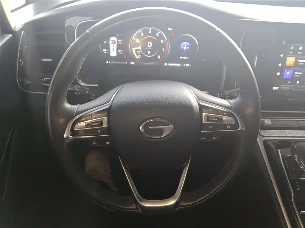 GAC Trumpchi Trumpchi M8 2021 Leading Show Series 390T Ultimate Edition фото 7