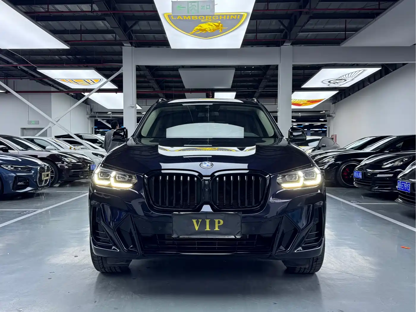 BMW X3 2023 xDrive30i Leading M Night Package фото 2