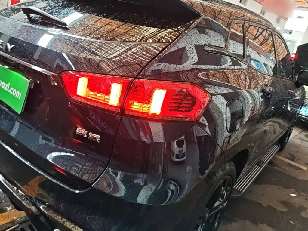 WEY VV7 2020 2020 Model 2.0T Flagship