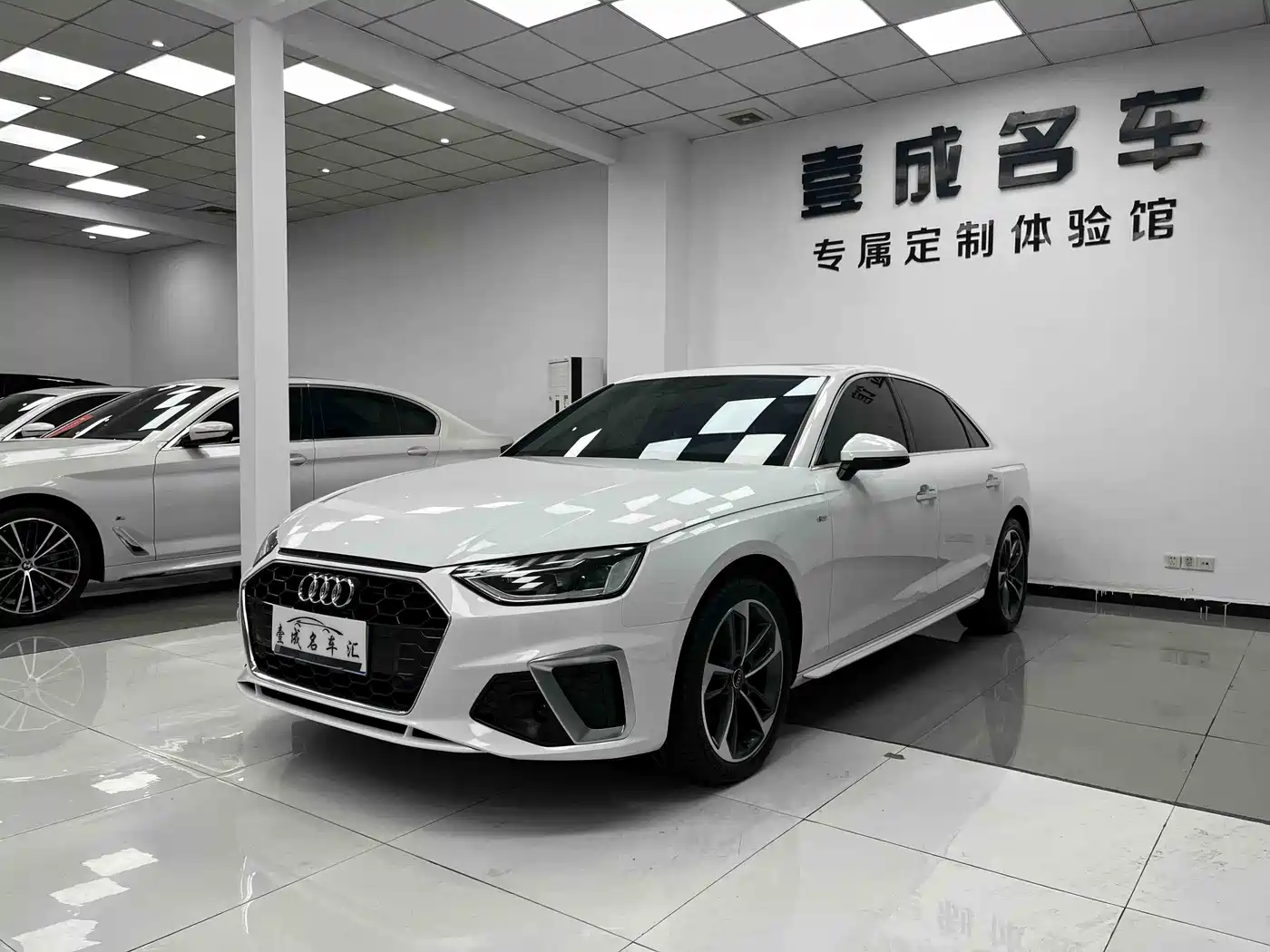Audi A4L 2024 40 TFSI Fashion Dynamic