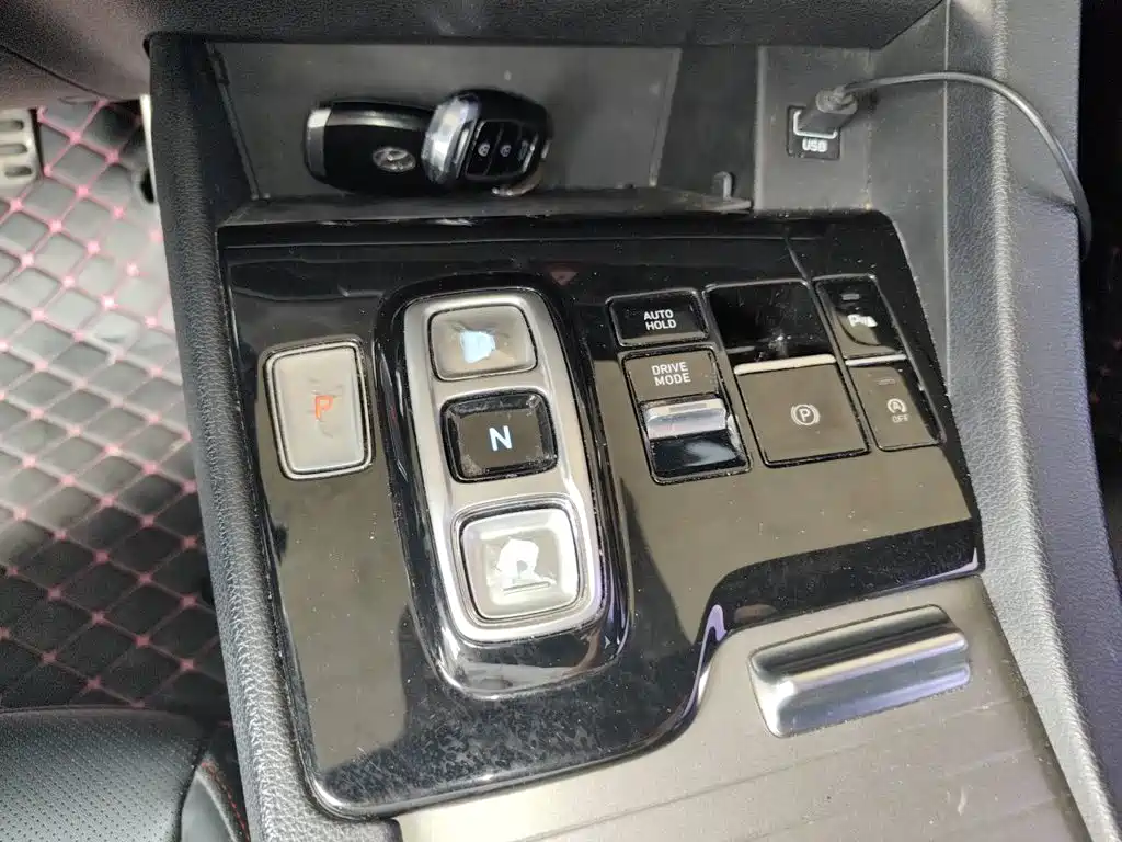 Hyundai Sonata 2023 2022 270TGDi DCT 20th Anniversary Edition