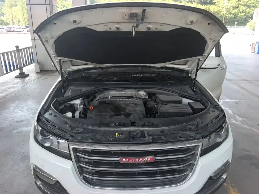 Фото 20 - Haval H7