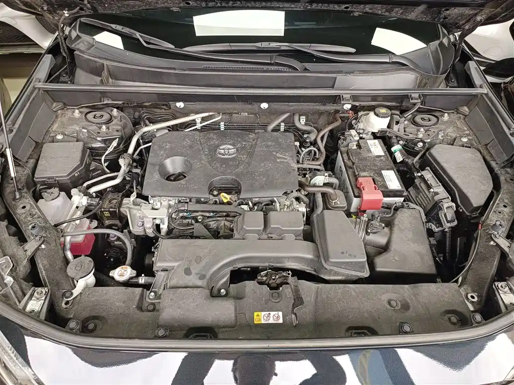 Toyota RAV4 Rongfang 2023 2.0L CVT FWD Style Plus Edition фото 20