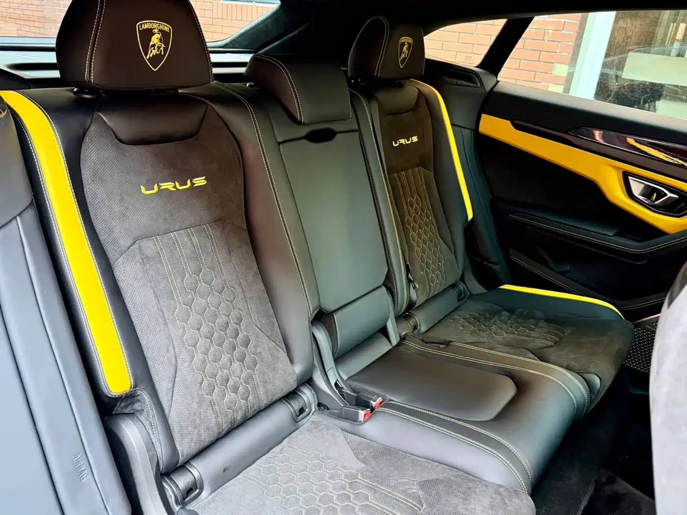 Lamborghini Urus 2023 2023 4.0T V8 S