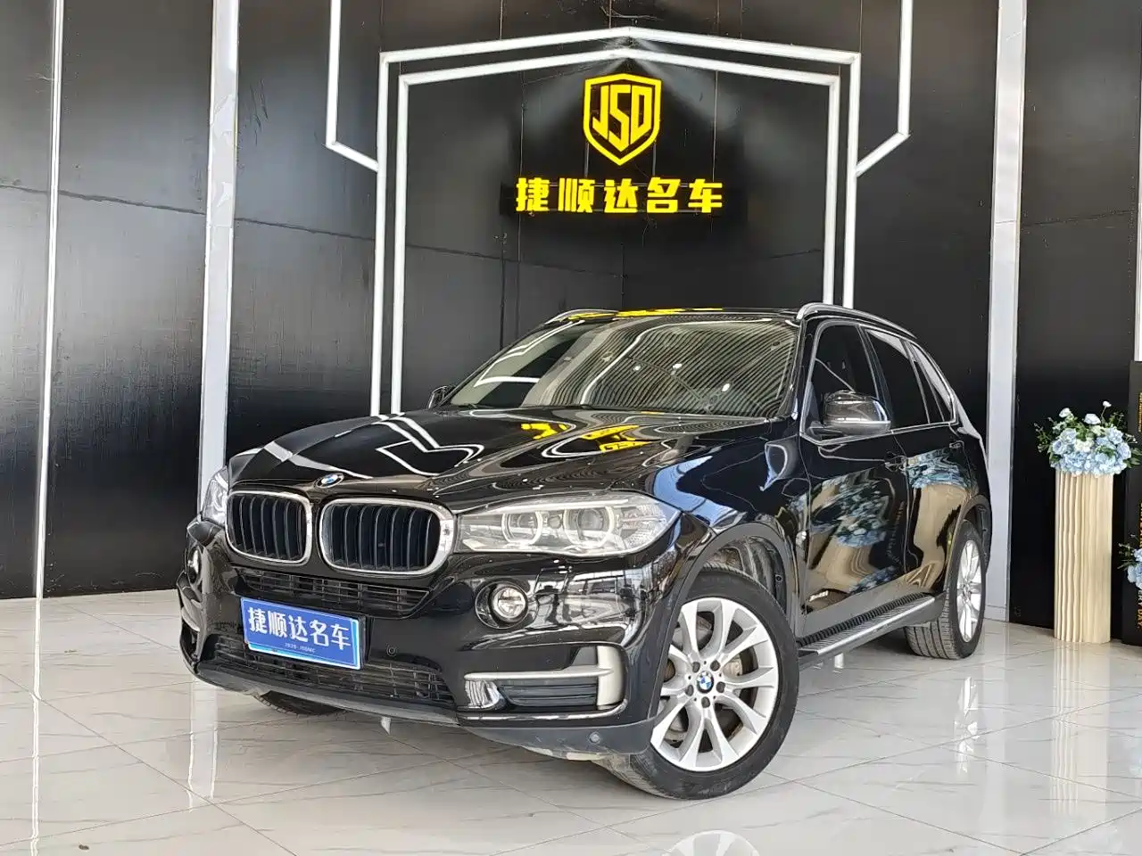 BMW X5 (Import) 2014 xDrive35i Elegance