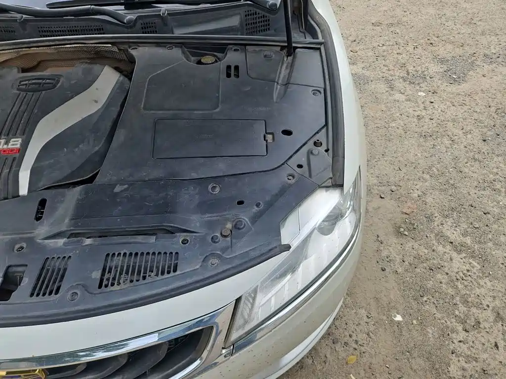 Geely Borui 2015 2015 1.8T Comfort