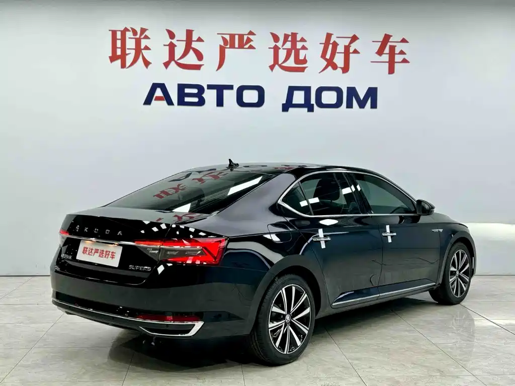 Škoda Superb 2024 2024 TSI280 DSG Premium Edition