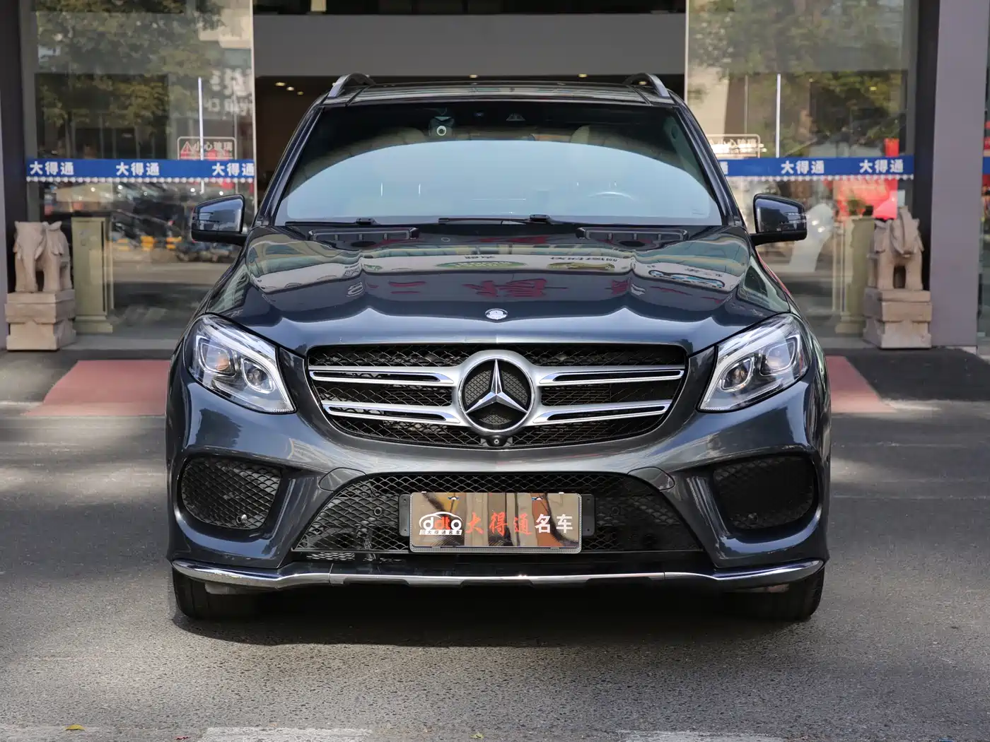 Mercedes-Benz GLE 2016 GLE 400 4MATIC фото 2