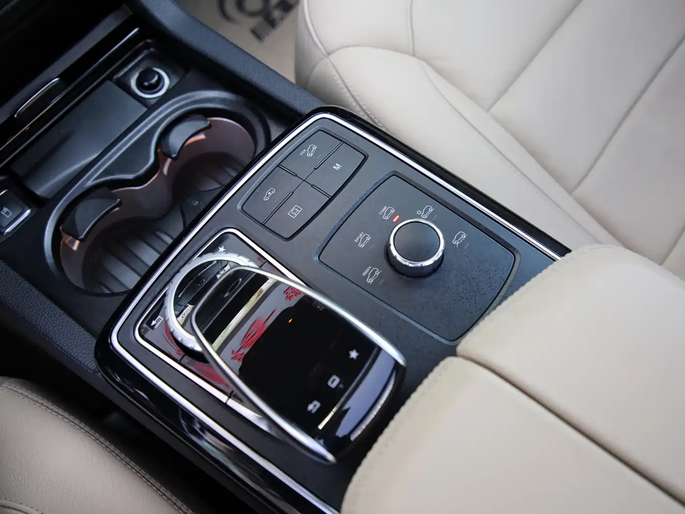 Mercedes-Benz GLE 2016 GLE 400 4MATIC фото 11