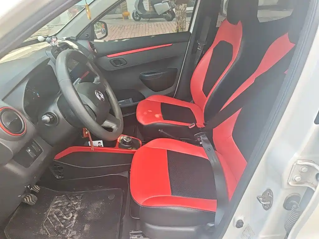 Dongfeng Yipai Dongfeng Nano EX1 2022 2022 Facelift PRO Enjoyment