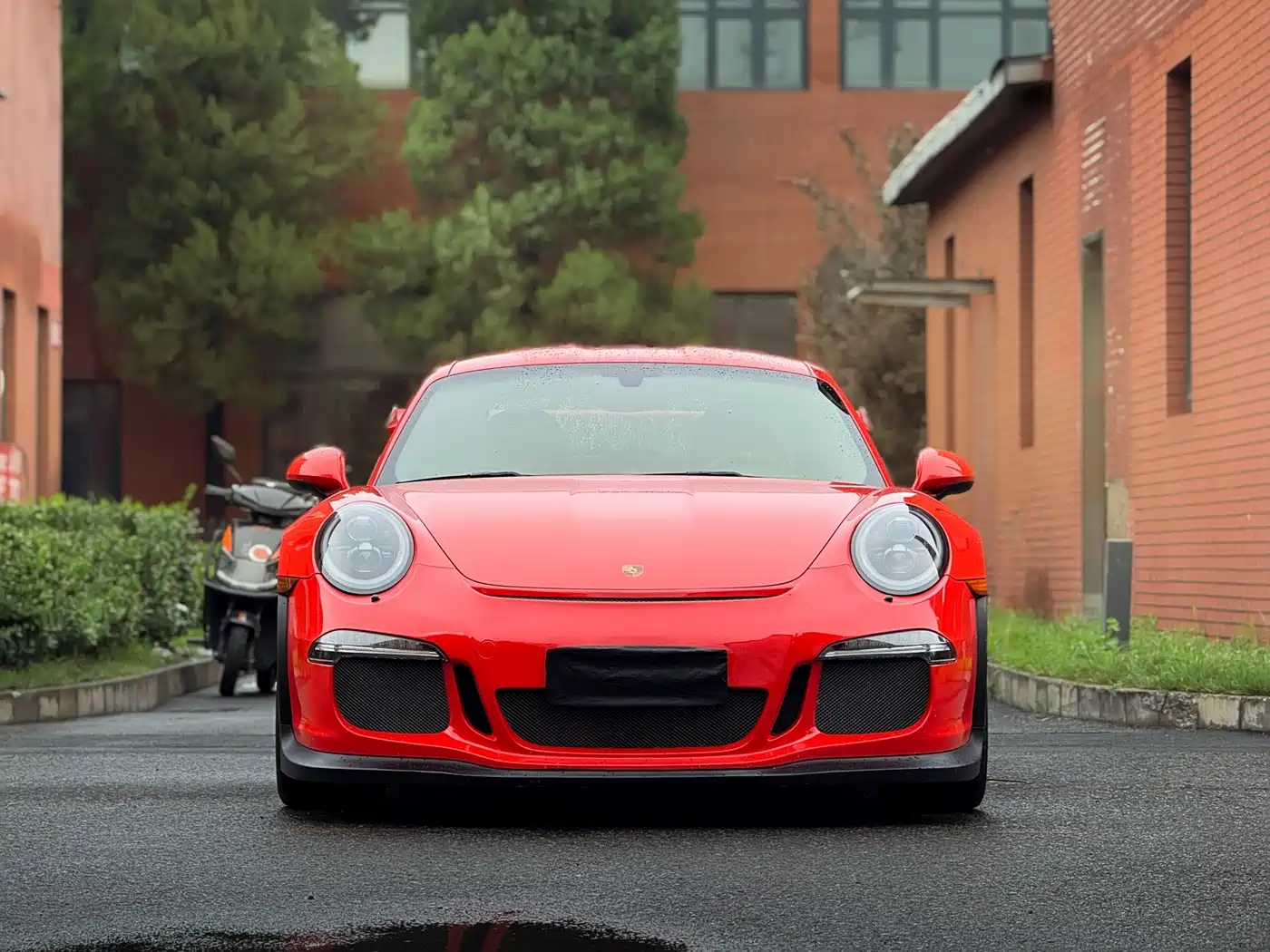 Фото 2 - Porsche 911