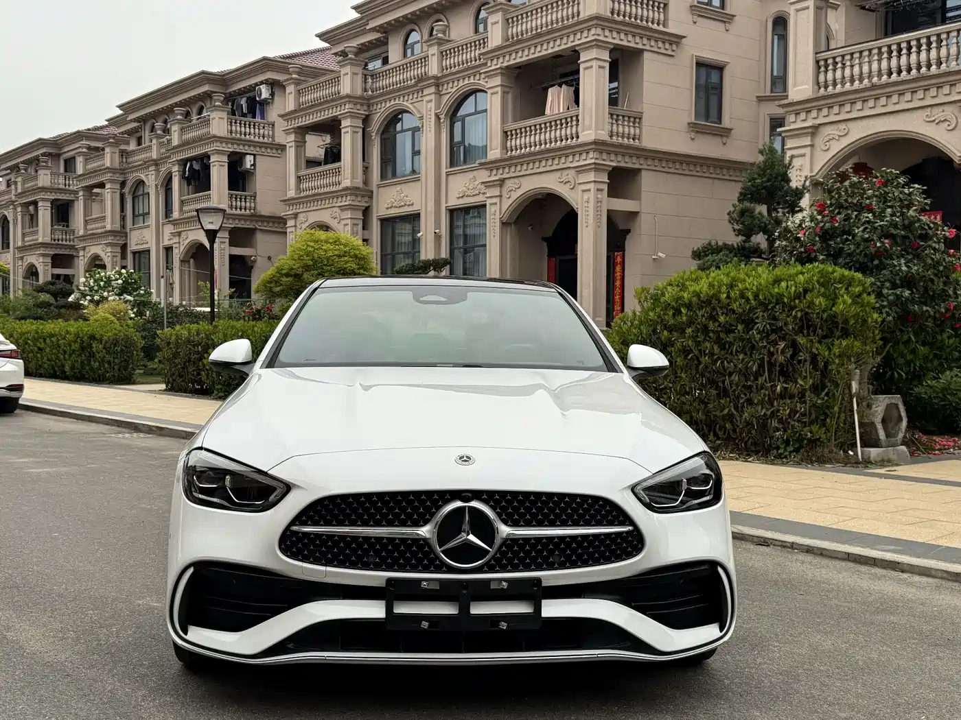 Mercedes-Benz C-Class 2022 C 260 L Sport Edition фото 2