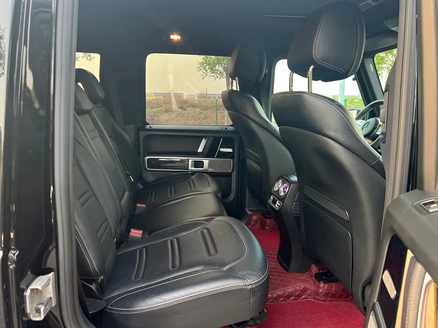 Mercedes-Benz G-Class 2020 G 350 фото 6