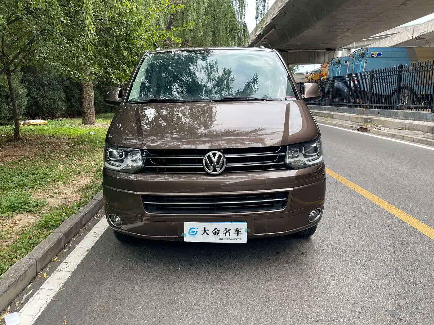 Volkswagen Multivan 2016 2012 2.0TSI 4WD Premium