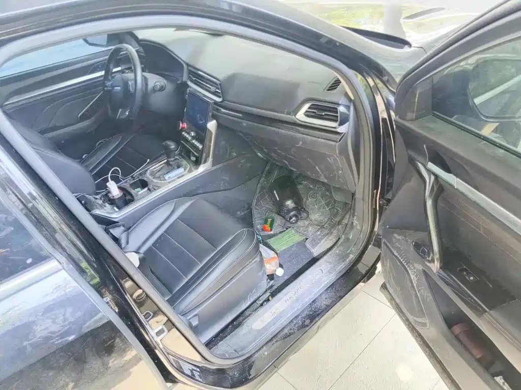 Haval F5 2019 2018 1.5T i-Trend