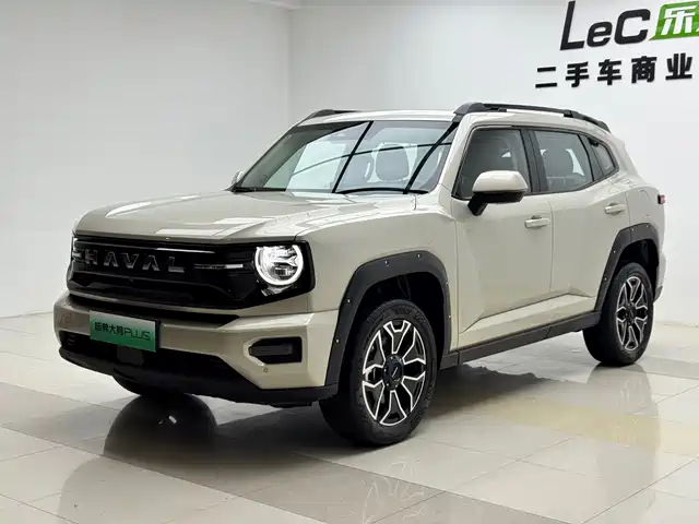  Haval Haval Second-Generation Big Dog New Energy 2025 Hi4 145km Premium Edition