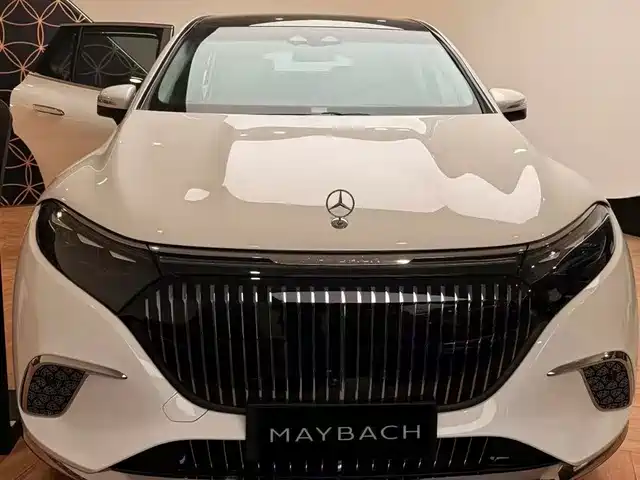 MERCEDES-BENZ MAYBACH EQS SUV