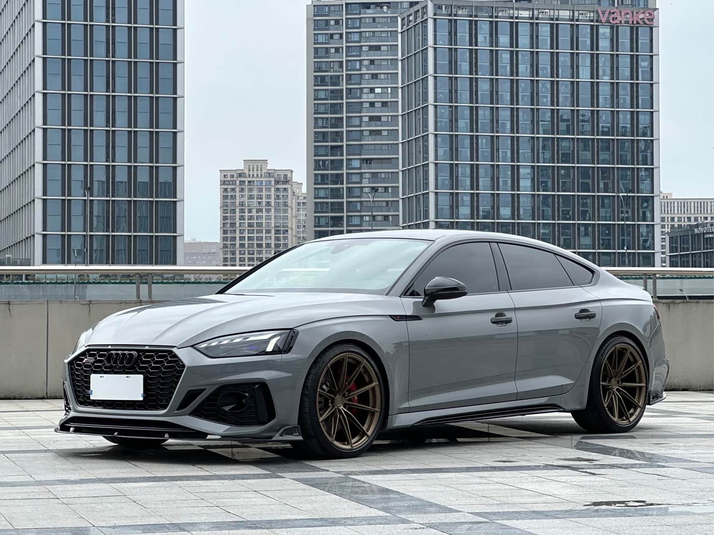 Audi RS 5