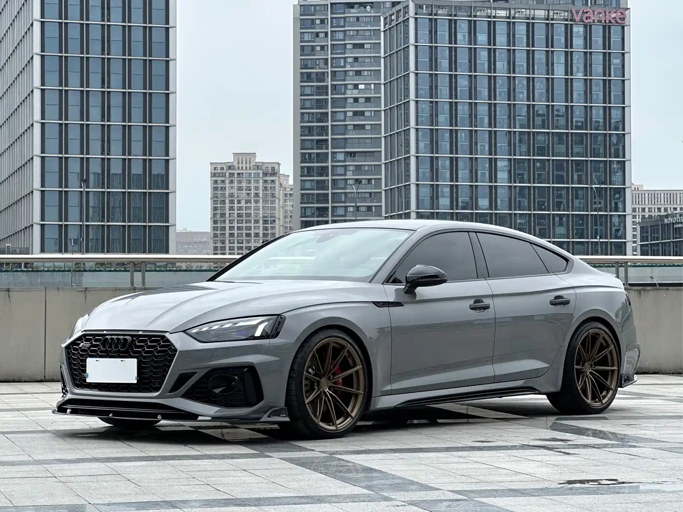 Audi RS 5 2023 2023 Model RS 5 2.9T Sportback Obsidian Edition